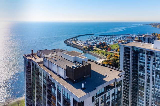 2170 Marine Dr. 1203 Oakville On L6l 5v1