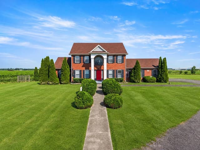 374 Niagara Stone Rd. Niagara-on-the-lake On L0s 1j0