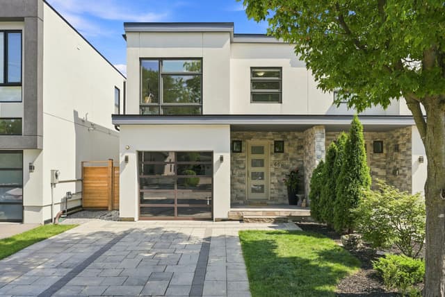65 Forest Ave. Mississauga On L5g 1l3