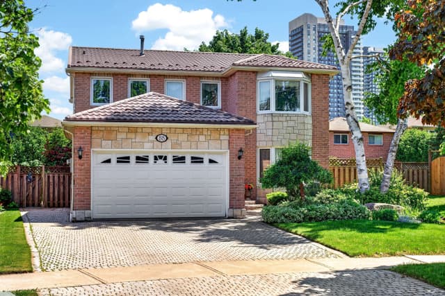 88 Palomino Dr. Mississauga On L4z 3h8