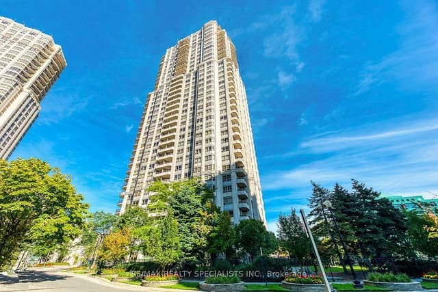25 Kingsbridge Garden Circle 2422 Mississauga On L5r 4b1
