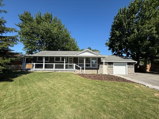 99 Byron Ave. Hamilton On L8j 2t2