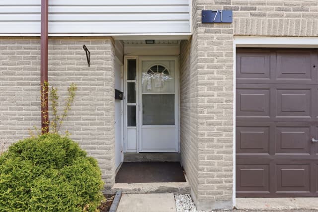 2440 Bromsgrove Rd. 71 Mississauga On L5j 4j7