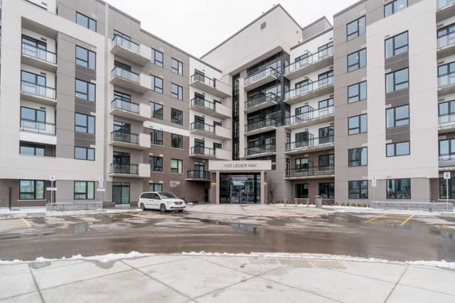 1105 Leger Way 122 Milton On L9e 1k7