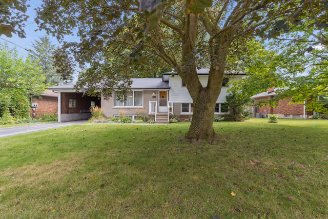 62 Rodney Blvd. Guelph On N1g 2h3
