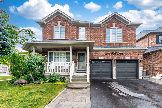 1244 Field Dr. Milton On L9t 6g4