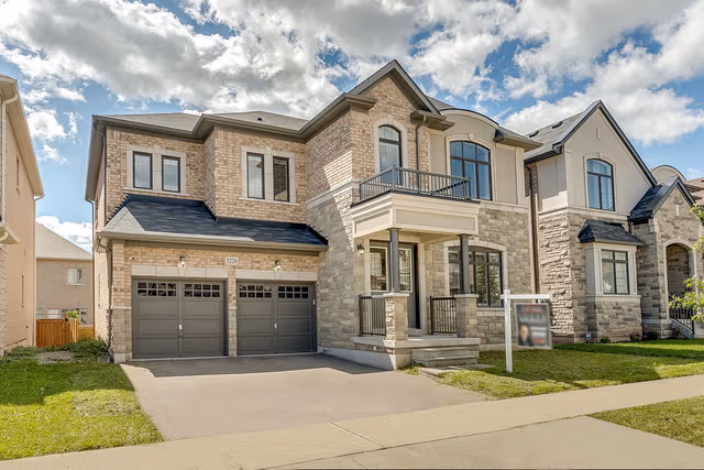 3226 William Rose Way Oakville On L6h 0t6