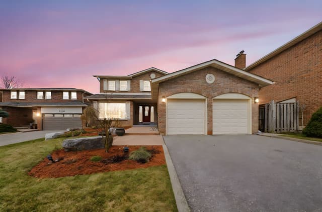 1169 Carlo Ct. Mississauga On L4w 3n6