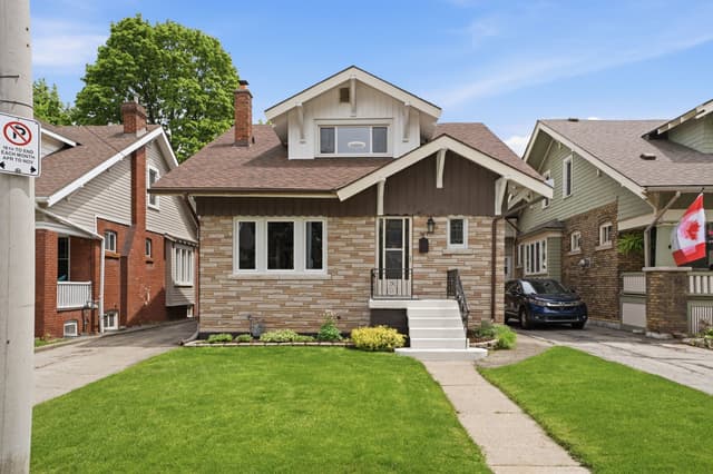167 Balmoral Ave. S Hamilton On L8m 3k2