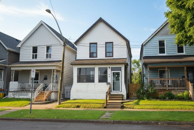 86 Mars Ave. Hamilton On L8l 3w1