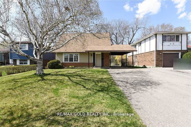 3657 Woodruff Cres. Mississauga On L4t 1t8