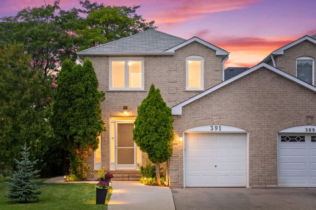 391 Assiniboine Trail Mississauga On L5r 2e6