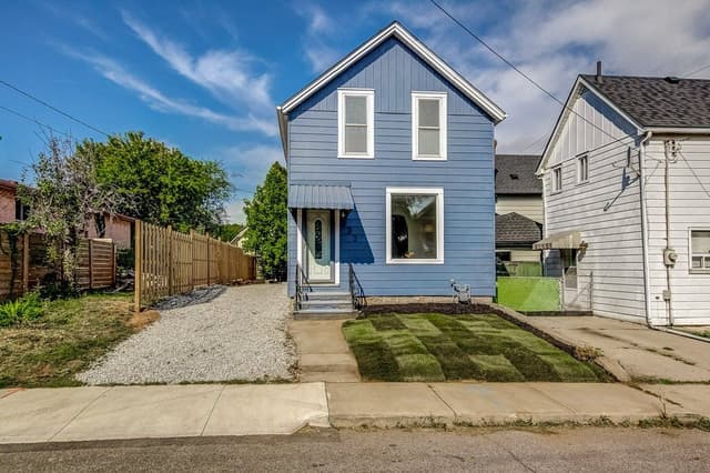533 Catharine St. N Hamilton On L8l 4v3