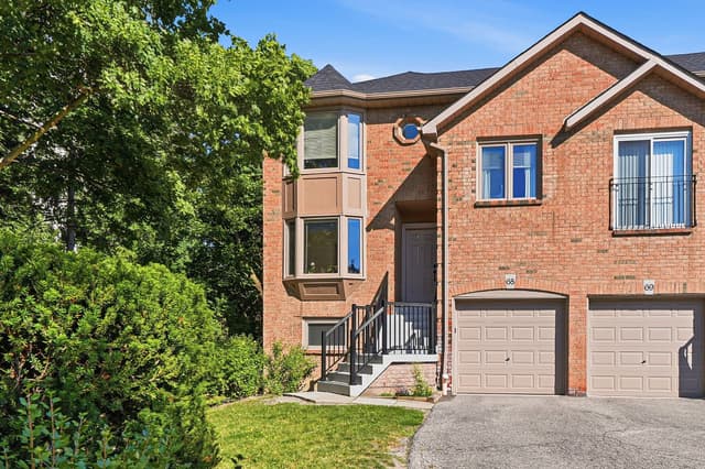 4635 Regents Terr. 68 Mississauga On L5r 1x6