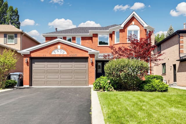 3973 Rolling Valley Dr. Mississauga On L5l 5p3