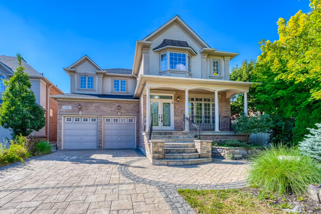1387 Ferncrest Rd. Oakville On L6h 7w2