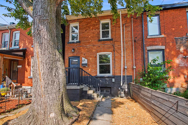 89 Cheever St. Hamilton On L8l 5r8
