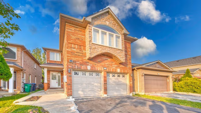 3706 Forest Bluff Cres. Mississauga On L5n 7w7