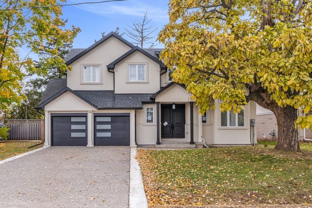 1409 Tansley Dr. Oakville On L6l 2n6