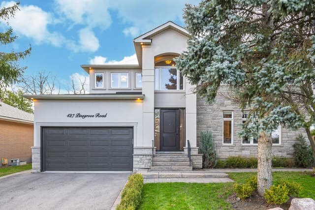 427 Pinegrove Rd. Oakville On L6k 2b6