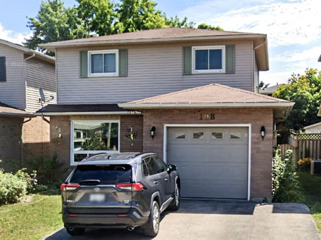 108 Broughton Ave. Hamilton On L8w 3s7