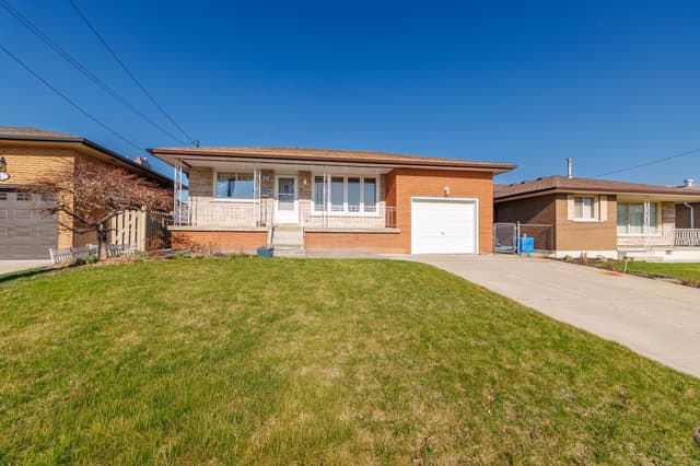 38 Rivercrest Rd. Hamilton On L8e 1m9