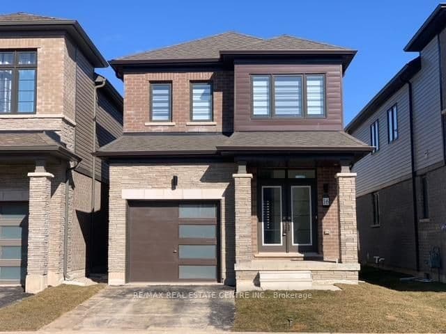 16 Monteith Dr. S Brantford On N3t 0w6