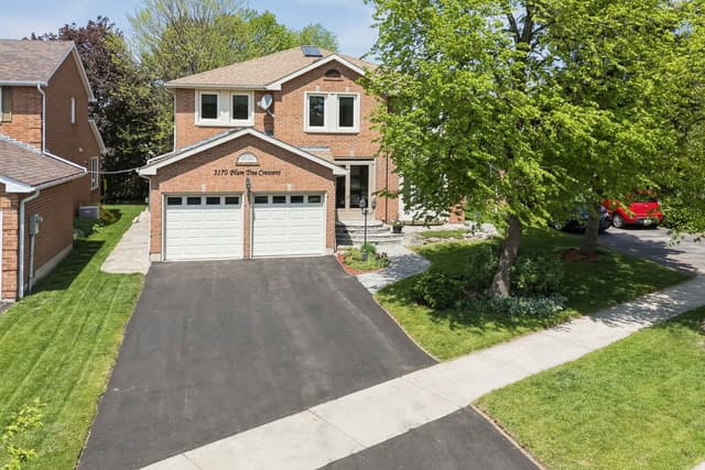 3170 Plum Tree Cres. Mississauga On L5n 4x3