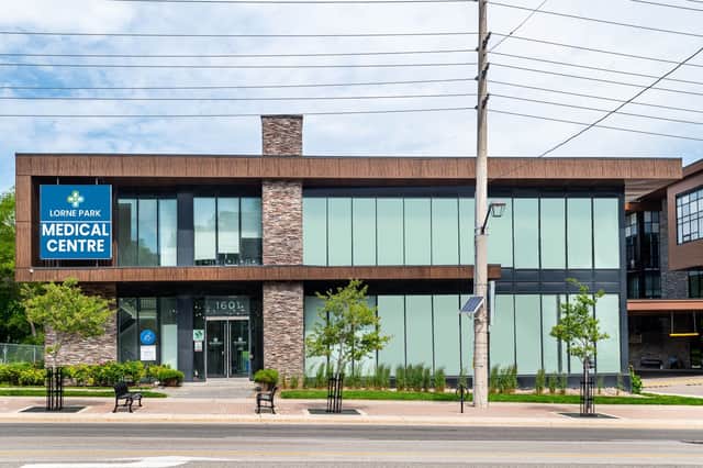 1601 Lakeshore Rd. W Mississauga On L5j 1j4