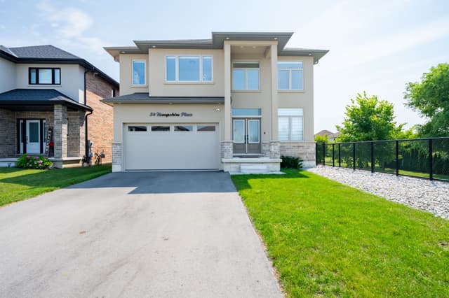 34 Hampshire Pl. Hamilton On L8j 3w8