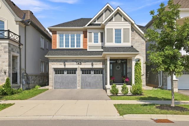 143 Threshing Mill Blvd. Oakville On L6h 0v5