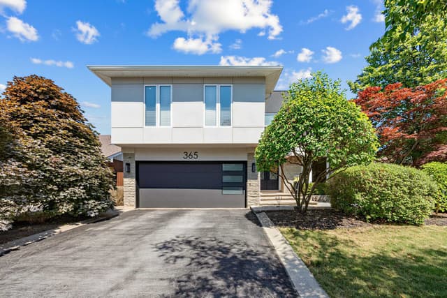 365 Lynn Pl. Oakville On L6h 2c5