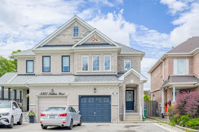3881 Partition Rd. Mississauga On L5n 8n2