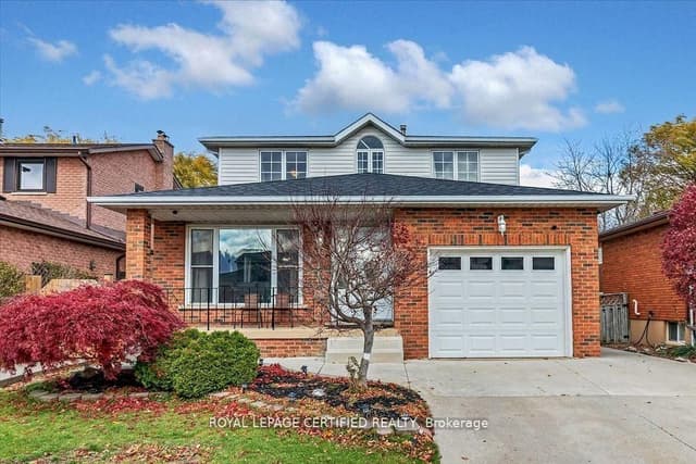 35 Trenholme Cres. Hamilton On L8w 2l4