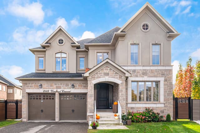 2118 Vineland Cres. Oakville On L6h 0j6