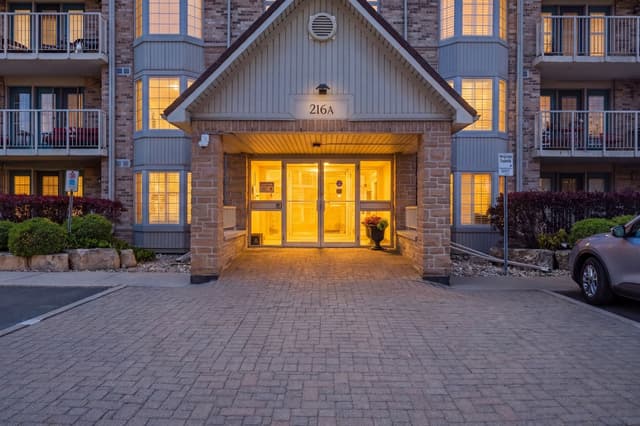 216 Plains Rd. W A307 Burlington On L7t 4m3