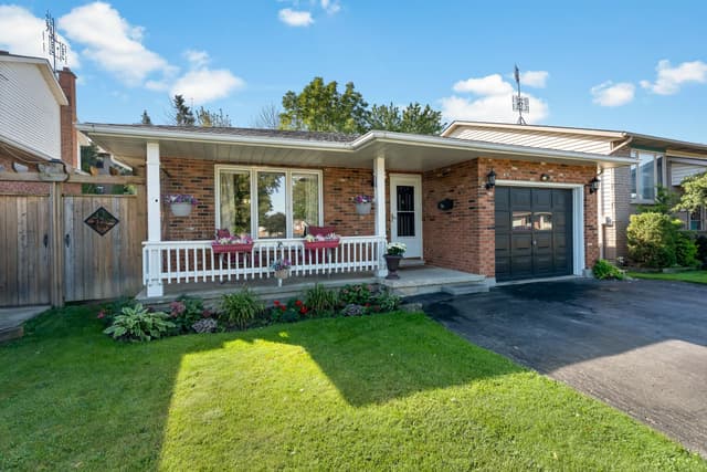 124 St Augustine Dr. St Catharines On L2p 3w9