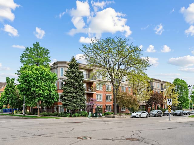 2301 Parkhaven Blvd. 406 Oakville On L6h 6v6