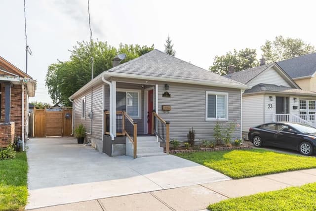 21 Trapnell St. St Catharines On L2r 1b1