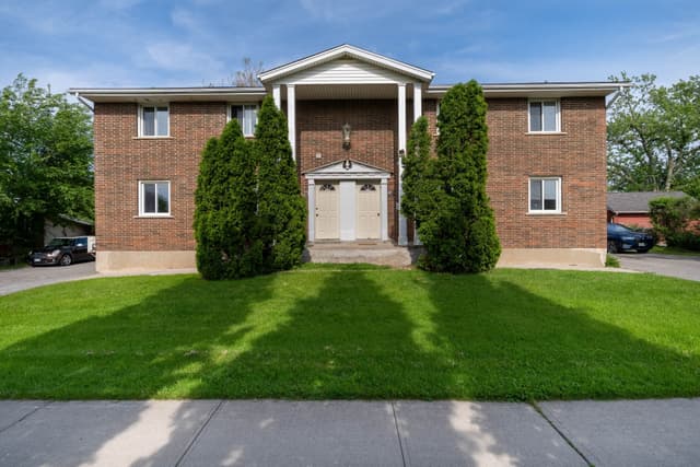 293-295 Glenridge Ave. St Catharines On L2t 3k5