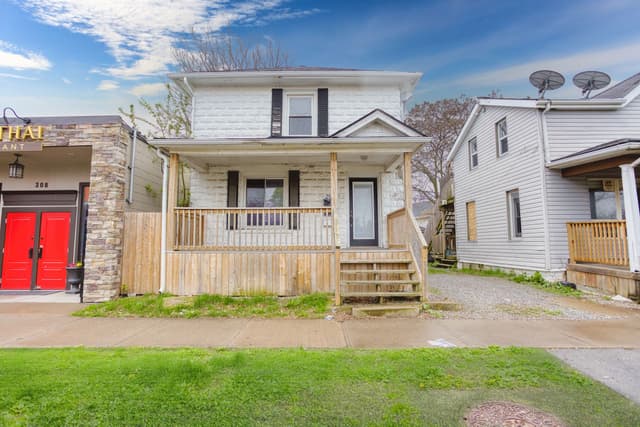 206 Church St. Upper St Catharines On L2r 3e9