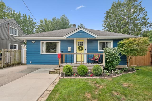 22 Sleeman Ave. Guelph On N1h 6e9
