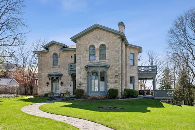 66 Paisley St. Guelph On N1h 2n8