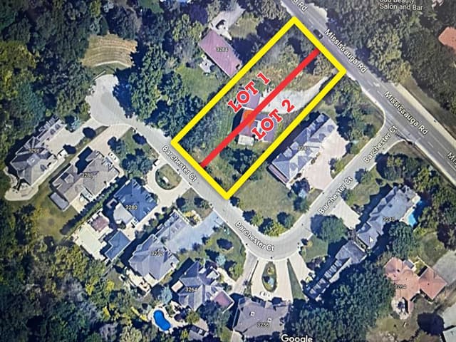 3274 Mississauga Rd. Mississauga On L5l 1j4