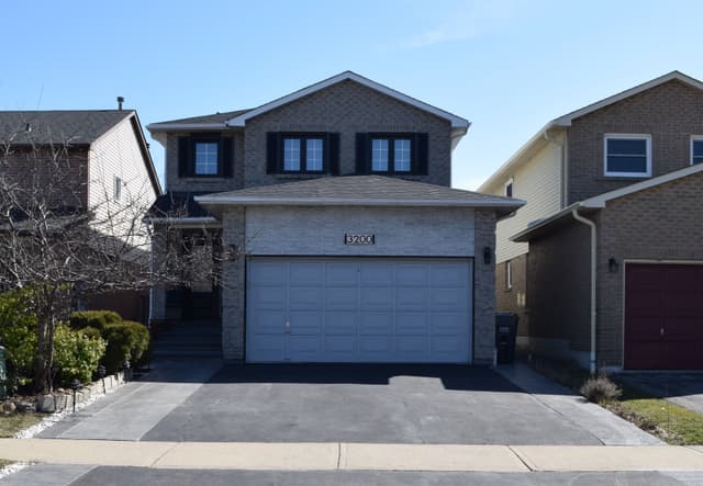 3200 Osbourne Rd. Basement Mississauga On L5l 4a2