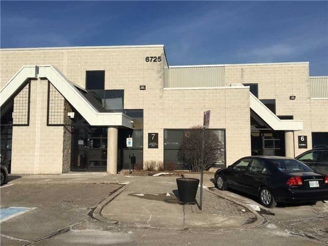 6725 Millcreek Dr. 6 Mississauga On L5n 5v3