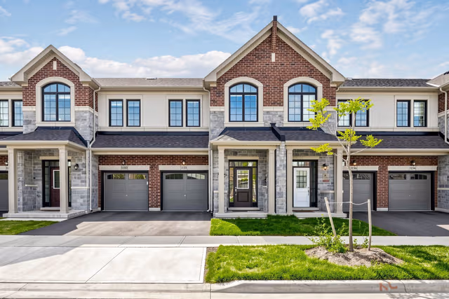 1138 Tanbark Ave. Oakville On L6h 8c4