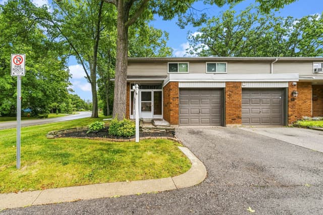 1270 Gainsborough Dr. 61 Oakville On L6h 2l2