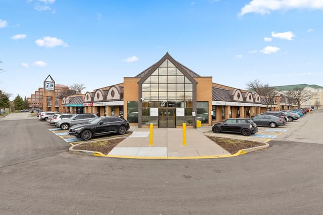 75 Watline Ave. Gr 131 Mississauga On L4z 2z1