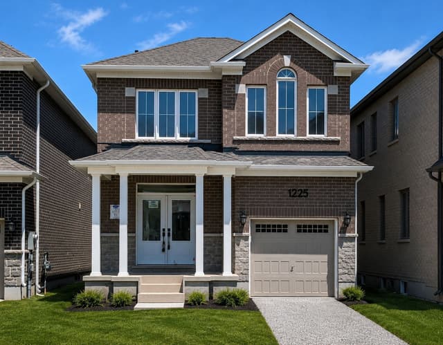 1225 Manitou Way Milton On L9t 6h8